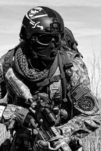 DVIDS - Images - Navy SEAL winter warfare [Image 16 of 78]