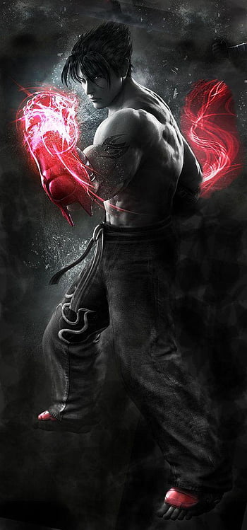 TEKKEN 8 BRYAN FURY PHONE WALLPAPER : r/Tekken