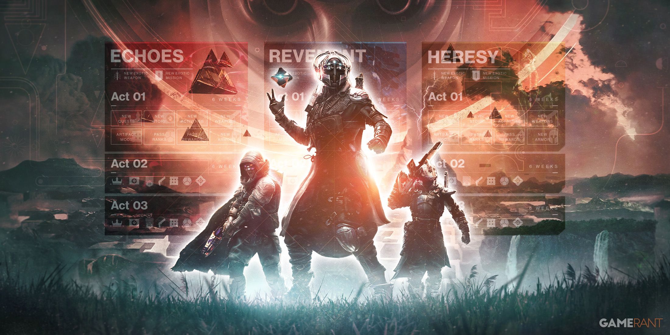 Best Destiny 2 Wallpapers: Official from Bungie