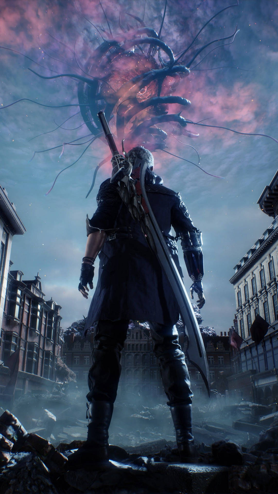 WallpapersWide.com : Devil May Cry Ultra HD Wallpapers for UHD, Widescreen,  UltraWide & Multi Display Desktop, Tablet & Smartphone | Page 1