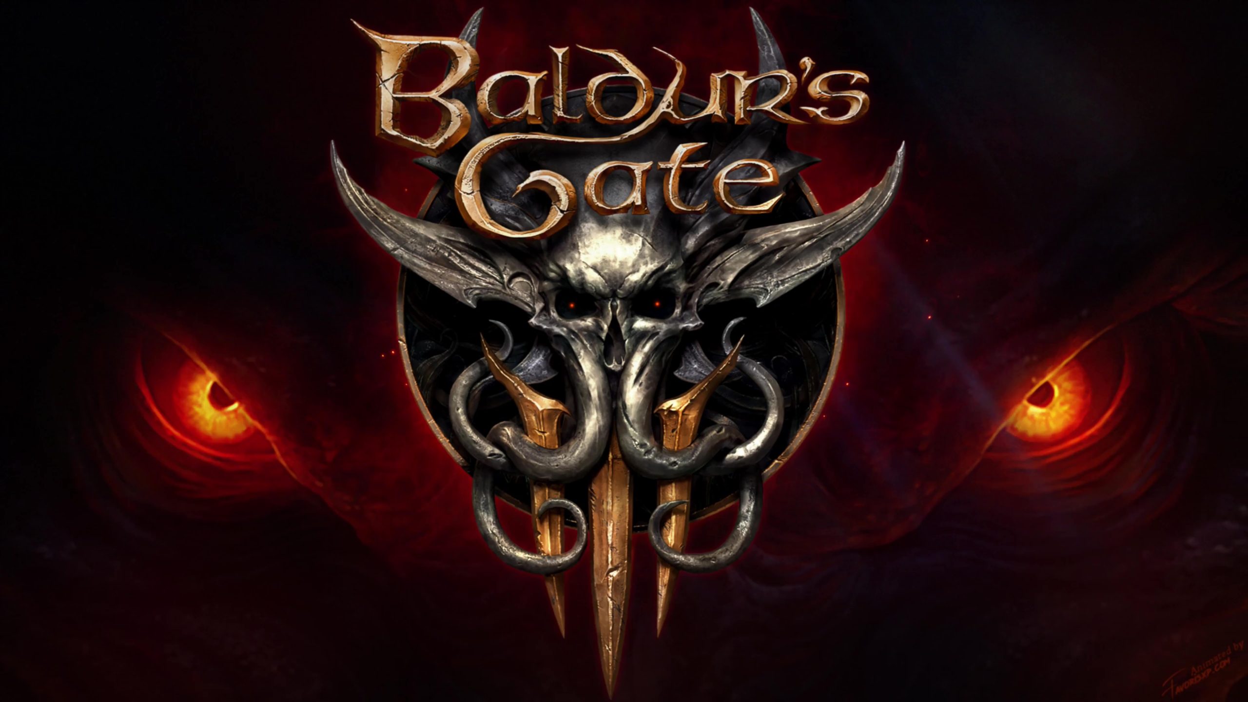 Download Video Game Baldur's Gate II HD Wallpaper