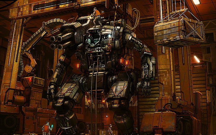 Gallery | BattleTech