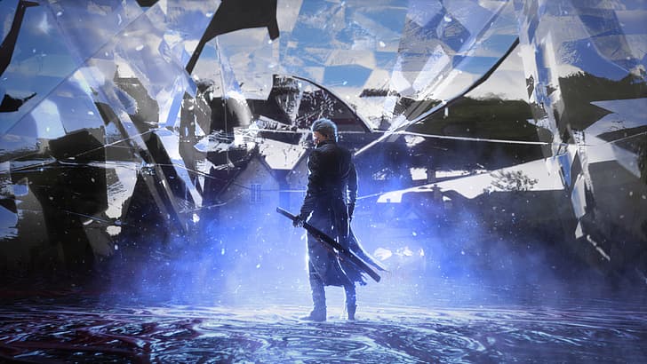 Devil May Cry 5 Wallpapers - PlayStation Universe