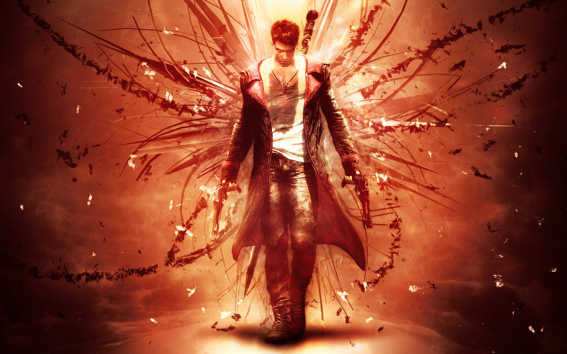 Devil May Cry 4 Wallpaper | The Newest Wallpaper ever Exclus… | Flickr