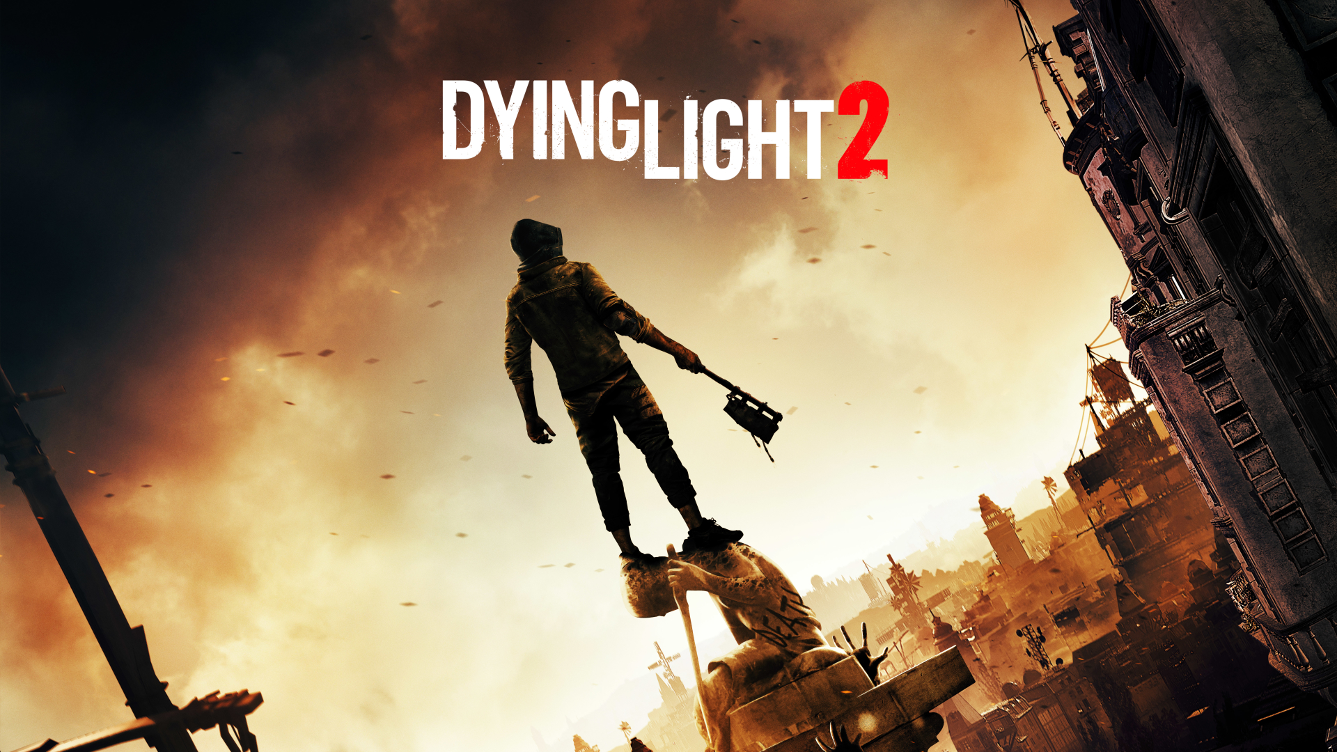 Top 5 Wallpaper Engine - Dying Light 2