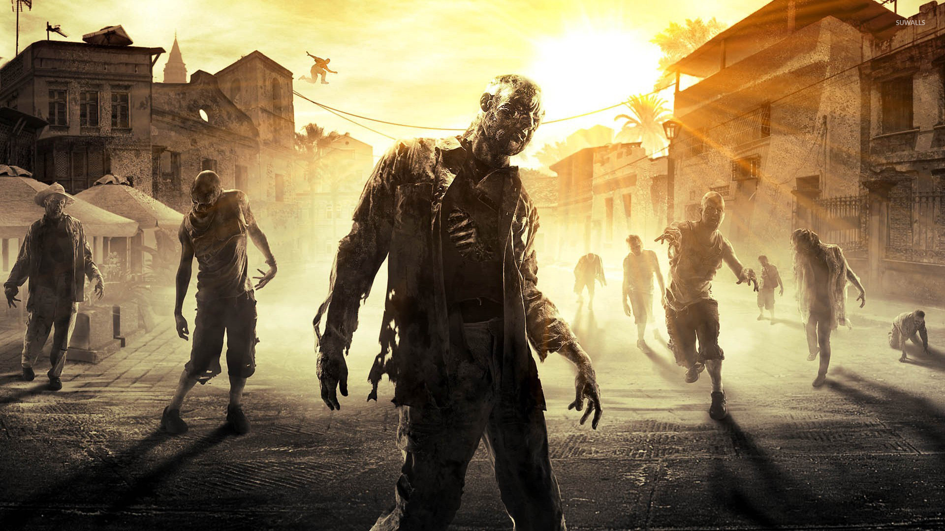 Wallpaper : video games, Dying Light 2 Stay Human 2560x1600 - KazuoShiden -  2241830 - HD Wallpapers - WallHere