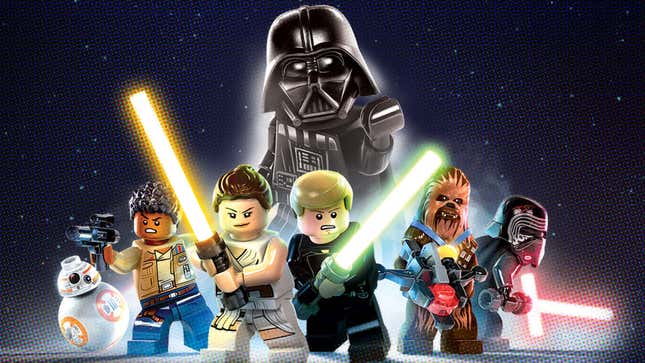 How Star Wars Saved LEGO