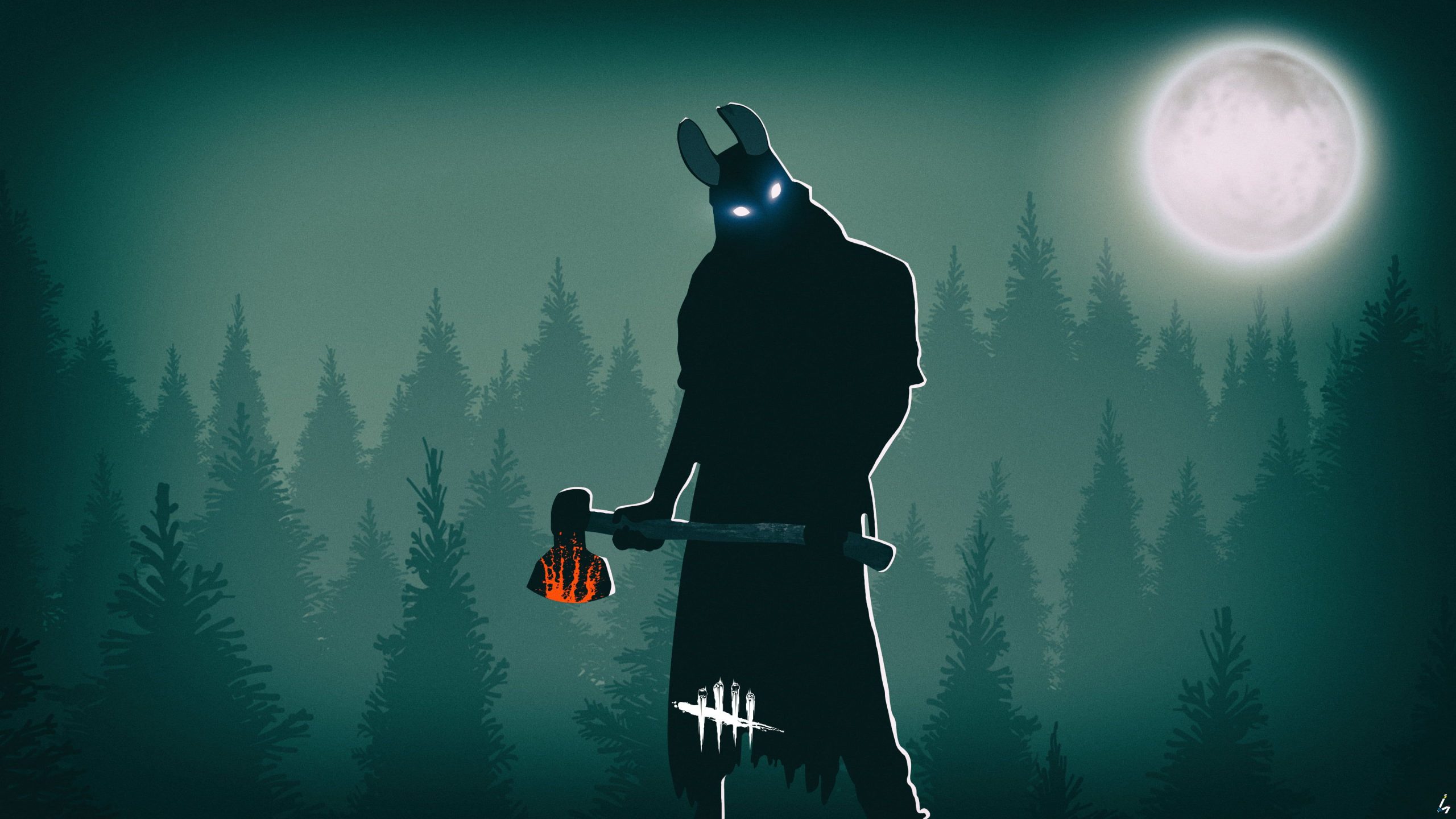 Download Dead By Daylight Wallpaper