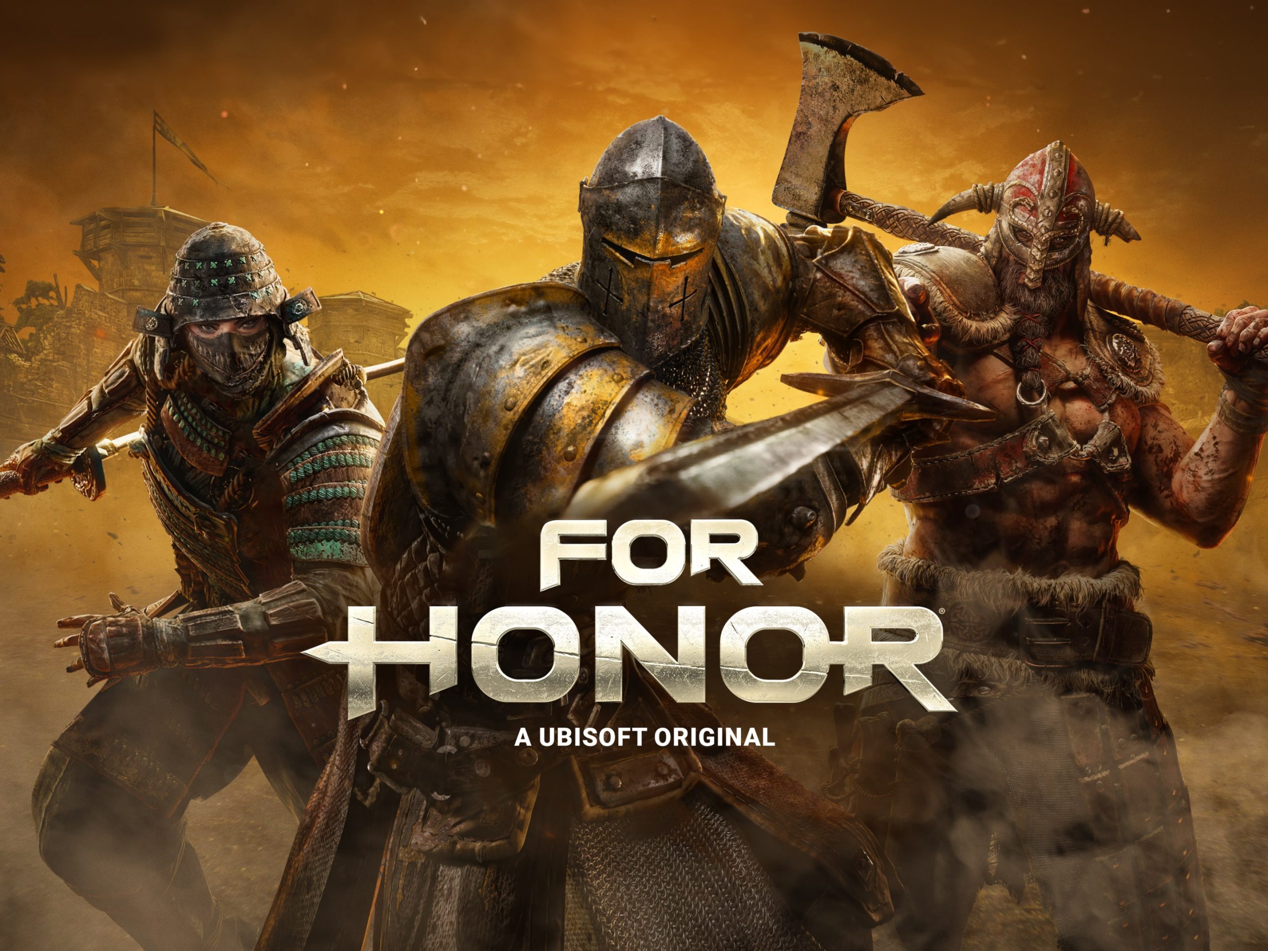 3 For Honor Live Wallpapers, Animated Wallpapers - MoeWalls