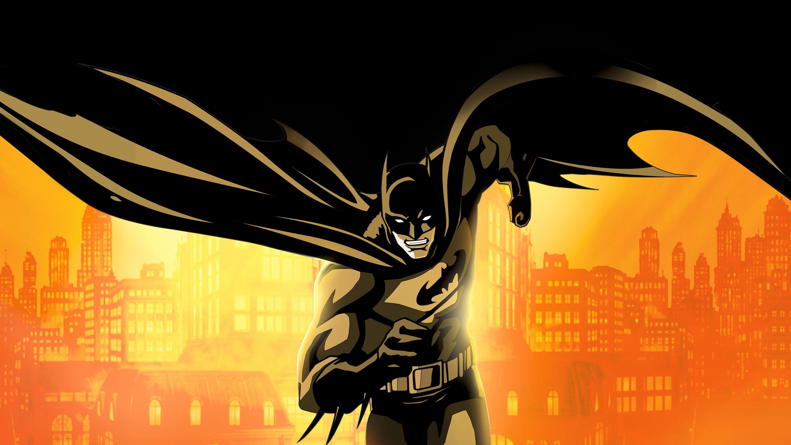 Gotham Knights' Releases Video Game Wallpapers - Dark Knight News