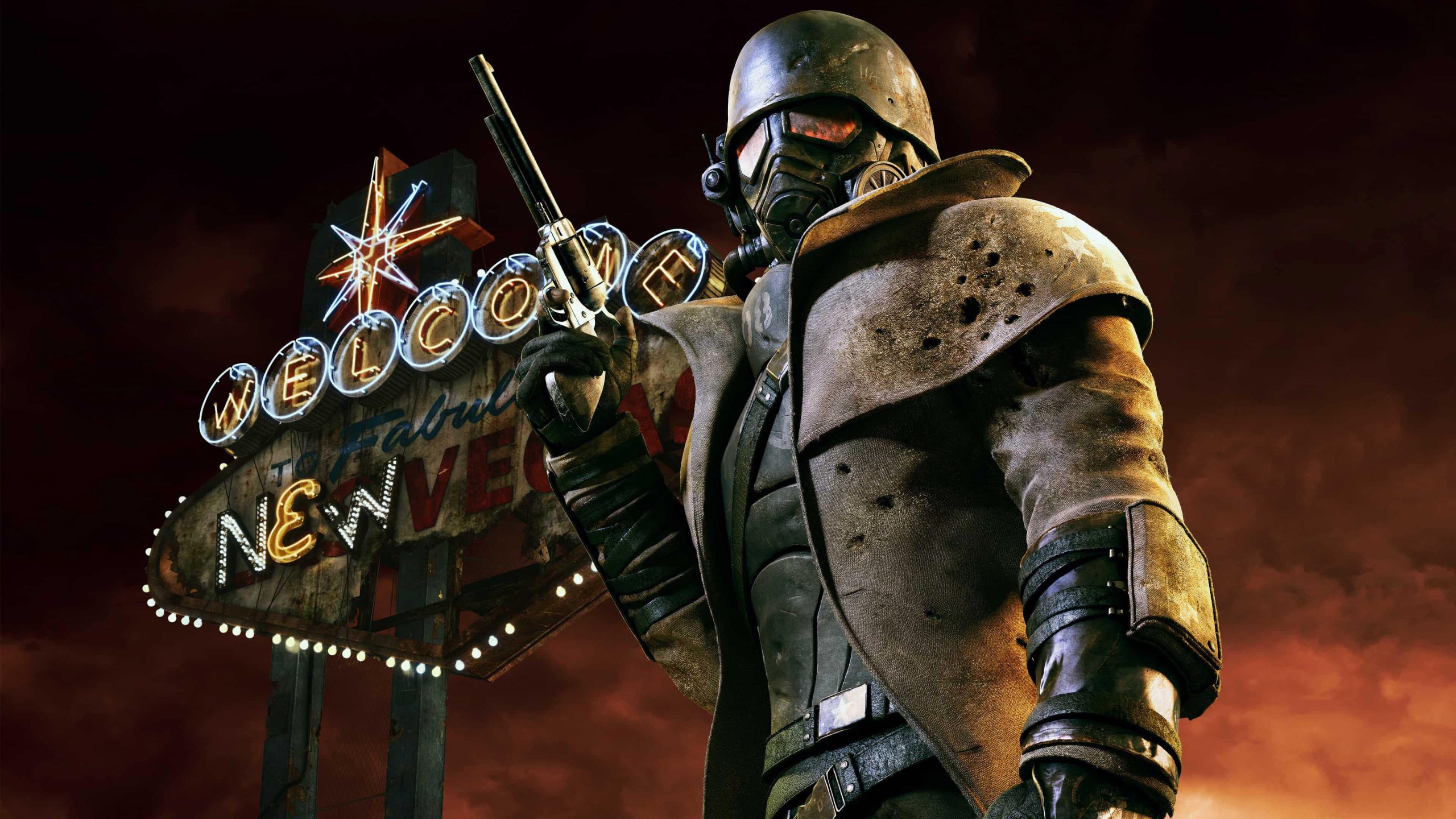 Fallout, Fallout: New Vegas, HD wallpaper | Peakpx