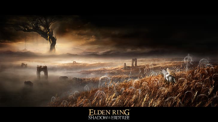 The Erdtree Elden Ring Live Wallpaper - MoeWalls