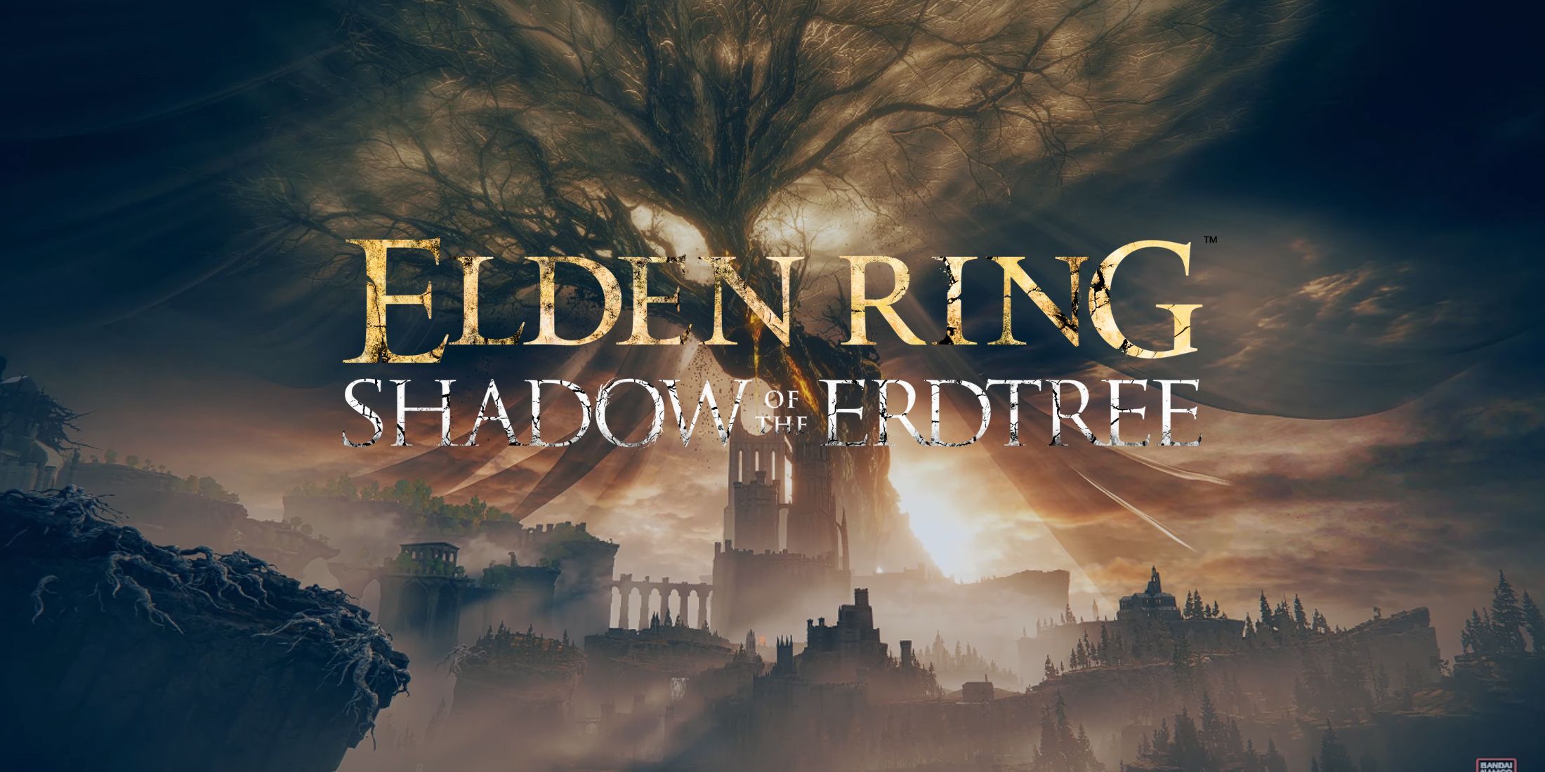 Found an interesting figure in the new #ELDENRING Shadow of the Erdtree  wallpaper within the tree : r/Eldenring