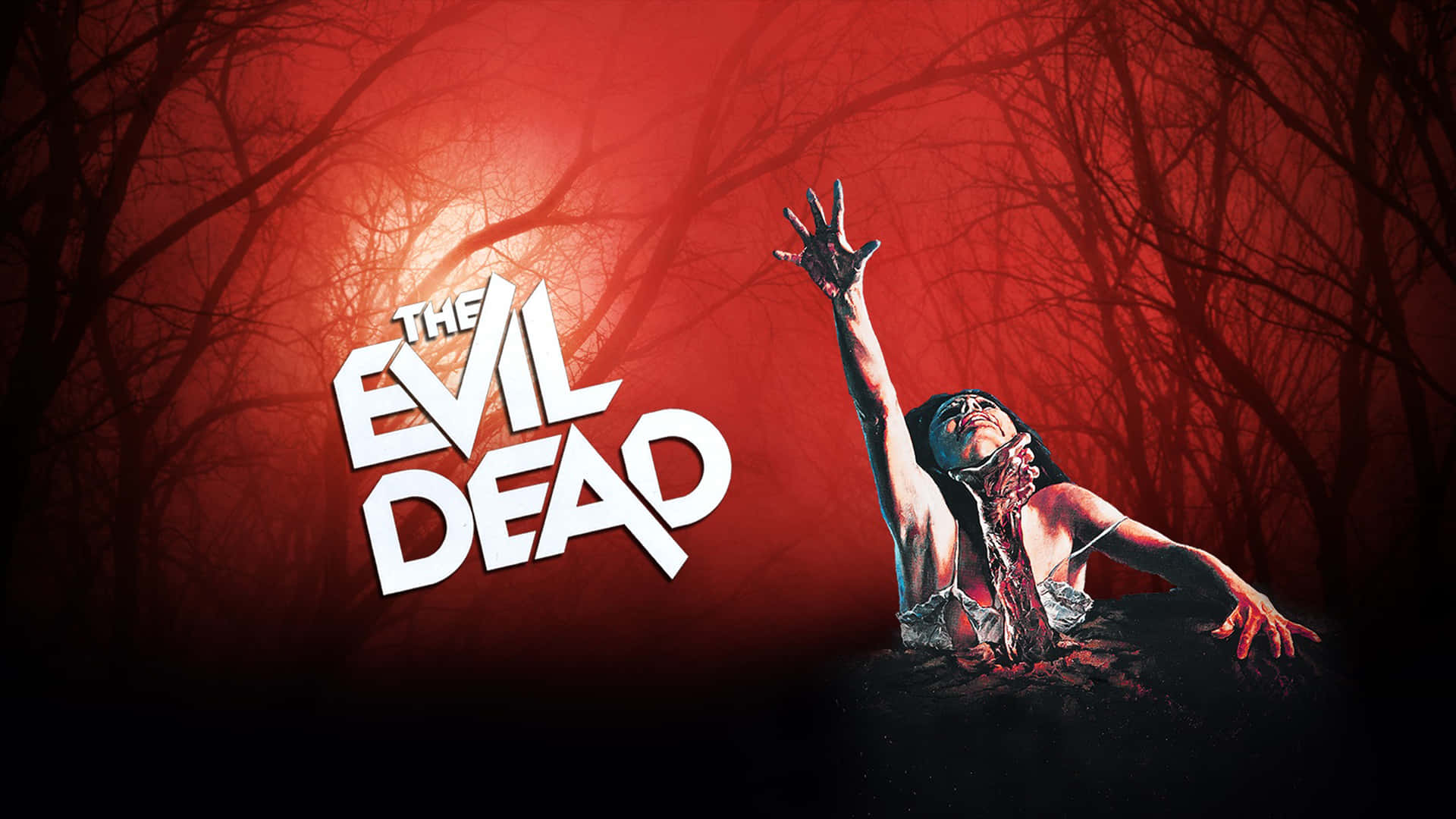 Evil Dead Wallpaper - Evil Dead Archives