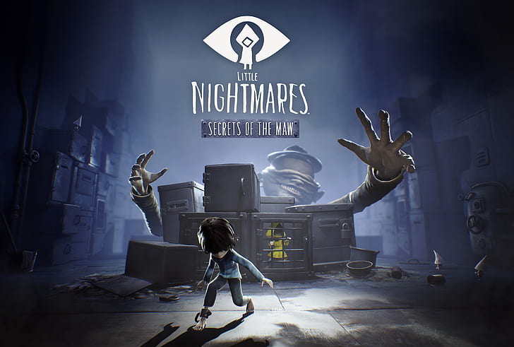 Steam Workshop::Little Nightmares 2 - Parallax