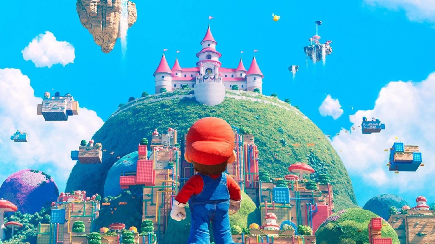 Movie, Super Mario Bros. (2023), HD wallpaper | Peakpx