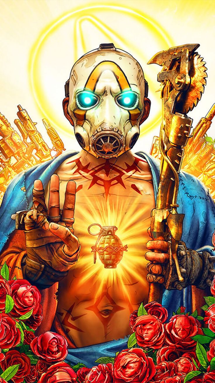 Borderlands 3, beastmaster, bl3, borderlands, borderlands3, fl, flak,  hunter, HD phone wallpaper | Peakpx