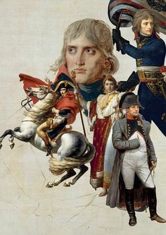 Death by wallpaper - Napoleon on St Helena