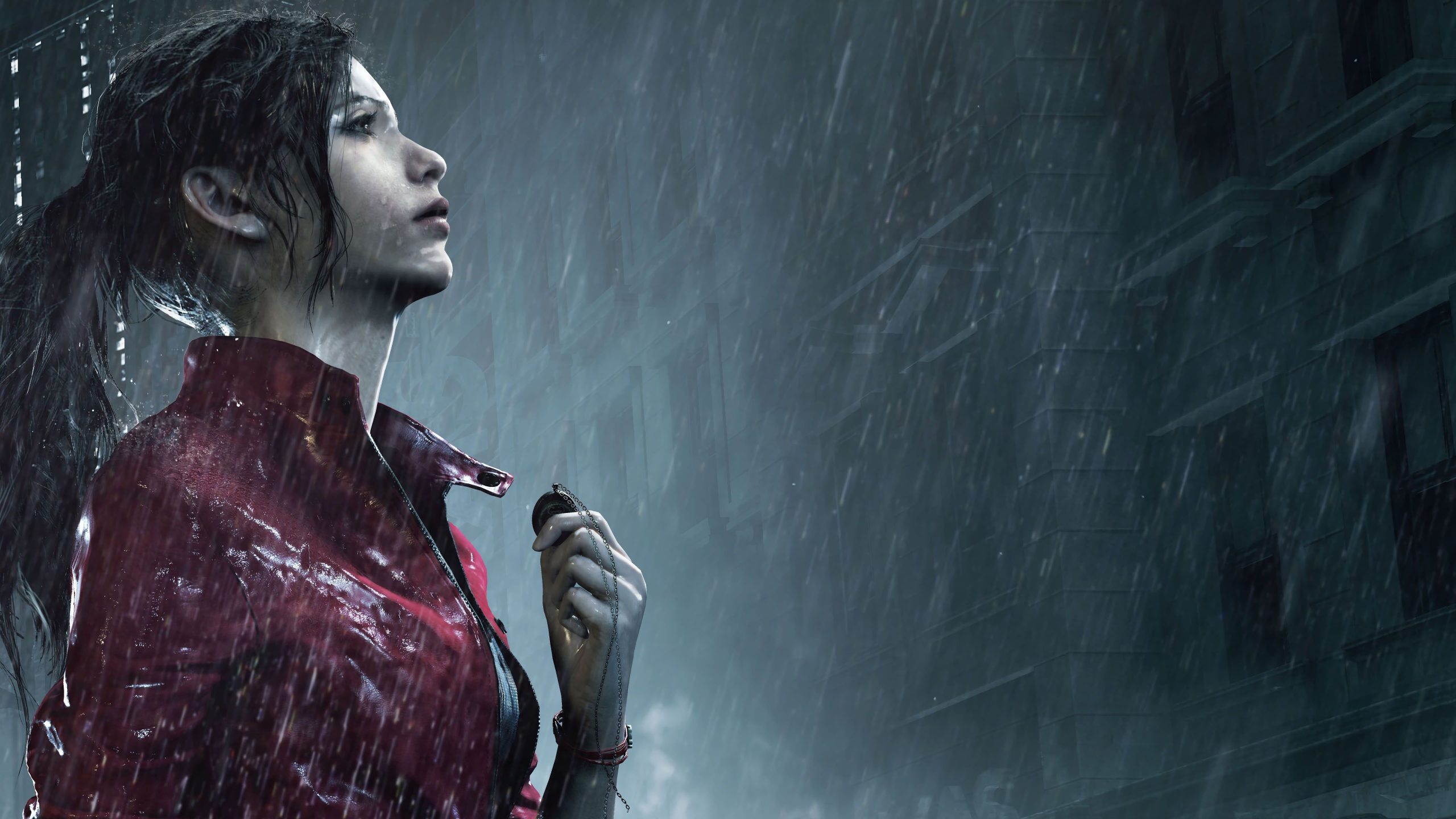 Resident Evil 2 / Biohazard Re:2 Wallpaper Pack | Resident Evil Wiki |  Fandom