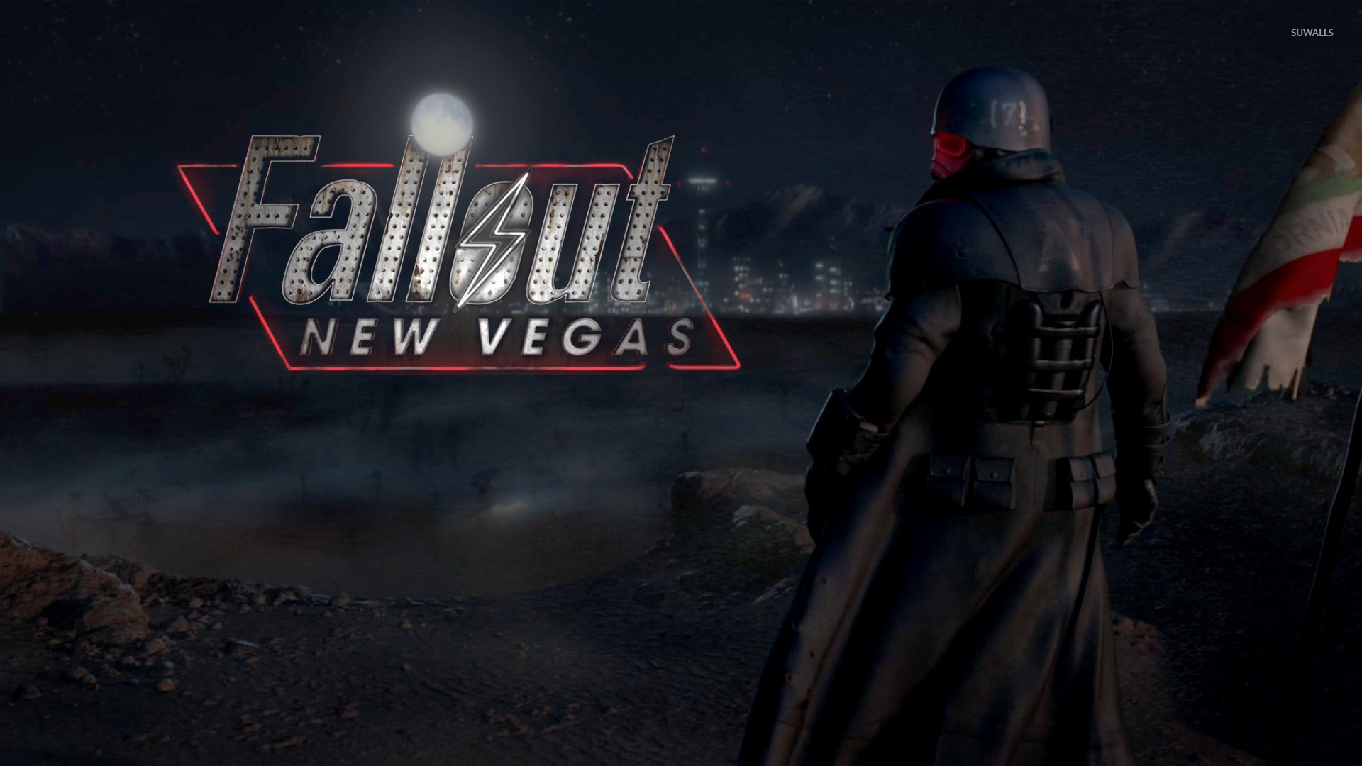 HD wallpaper: Fallout New Vegas | Wallpaper Flare