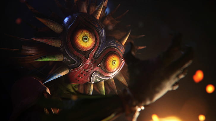 Changes Coming To The Legend of Zelda: Majora's Mask 3D | Middle Of Nowhere  Gaming