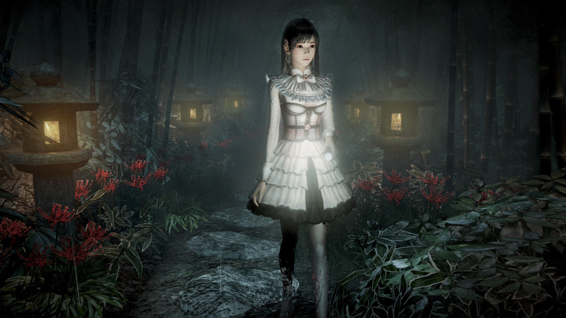 REVIEW: Fatal Frame: Maiden of Black Water - Page 2 of 2 - oprainfall