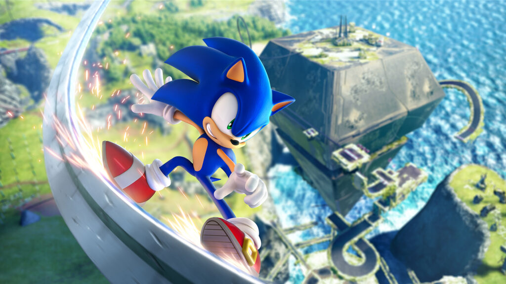 Sonic Frontiers Wallpaper - iXpap