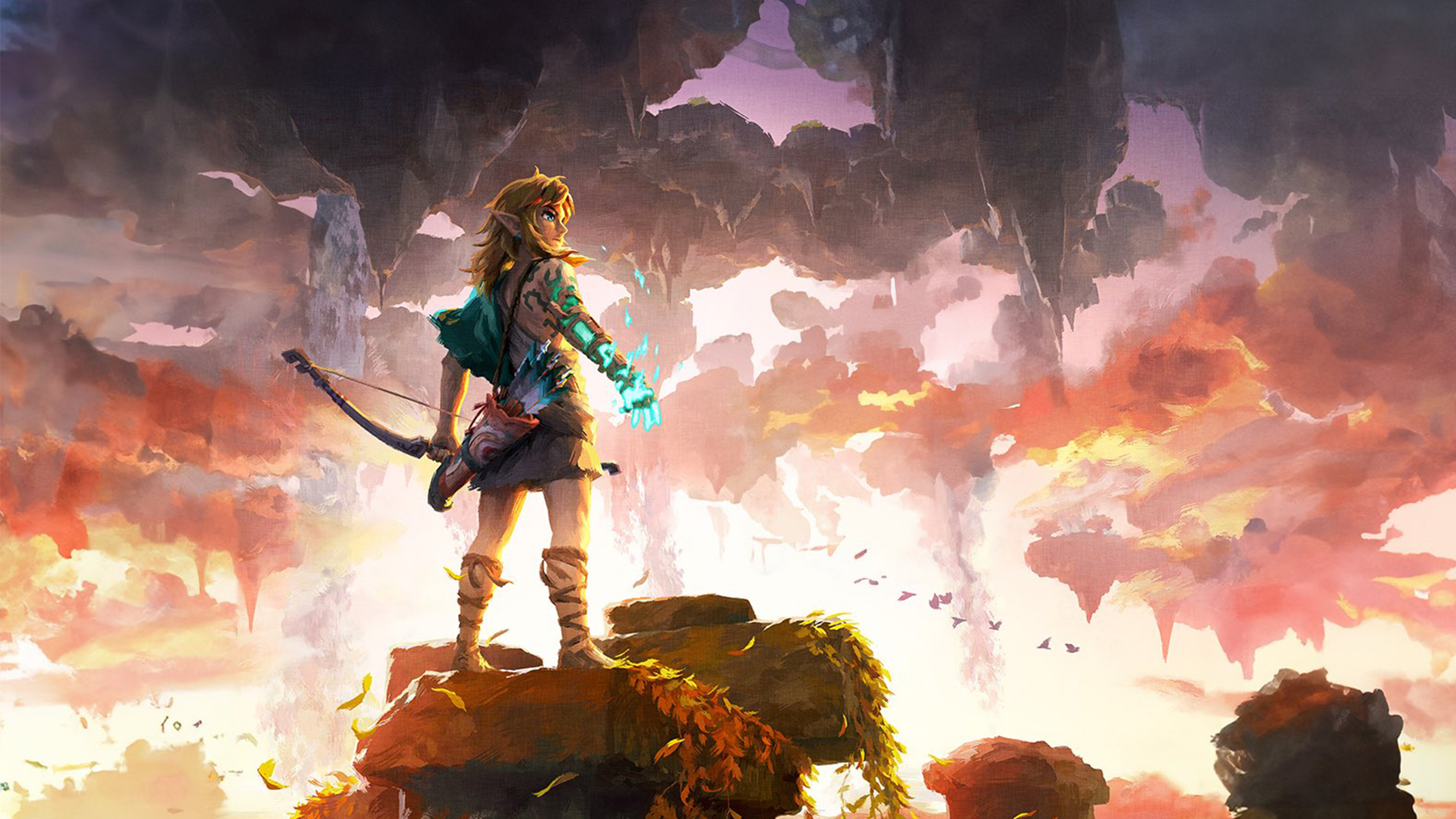 The Legend of Zelda: Tears of the Kingdom' Embraces Mad Scientist Discovery  | WIRED