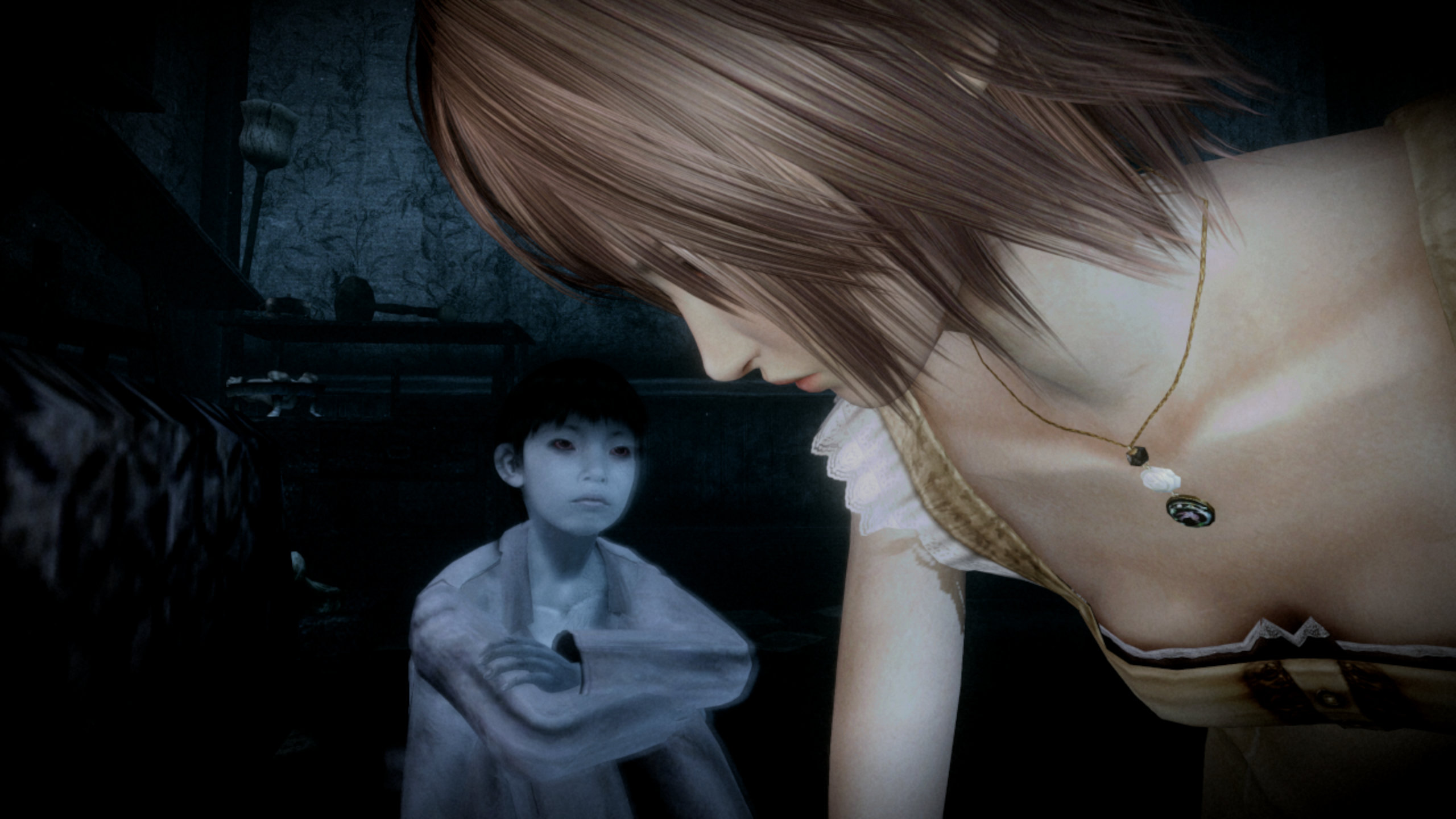 Mafuyu Hinasaki | Fatal Frame Wiki | Fandom