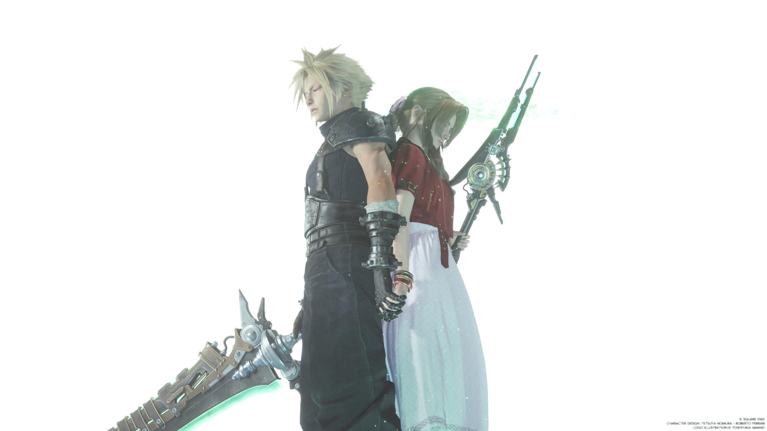 Final Fantasy VII Rebirth Wallpapers - Wallpaper Cave