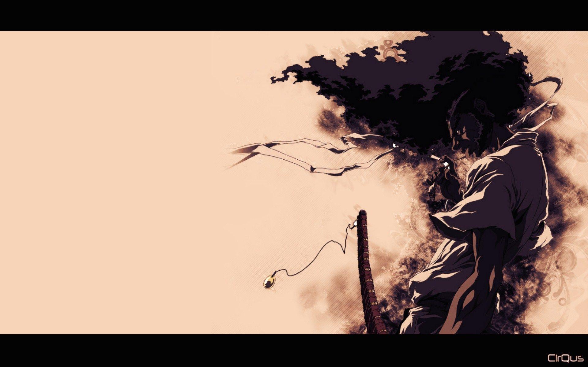 HD afro samurai wallpapers | Peakpx