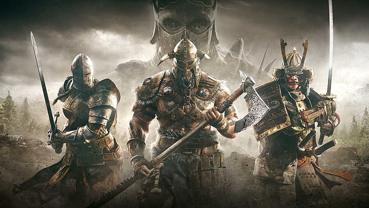 For Honor wallpapers for desktop, download free For Honor pictures and  backgrounds for PC | mob.org