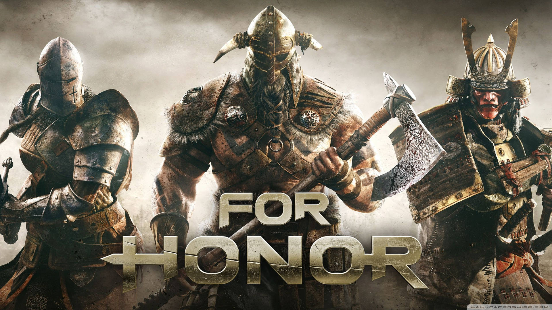 For Honor Season Six Heroes March UHD 4K Wallpaper | Pixelz