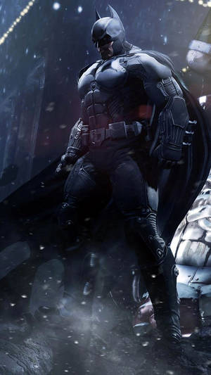 190+] Batman: Arkham City Wallpapers