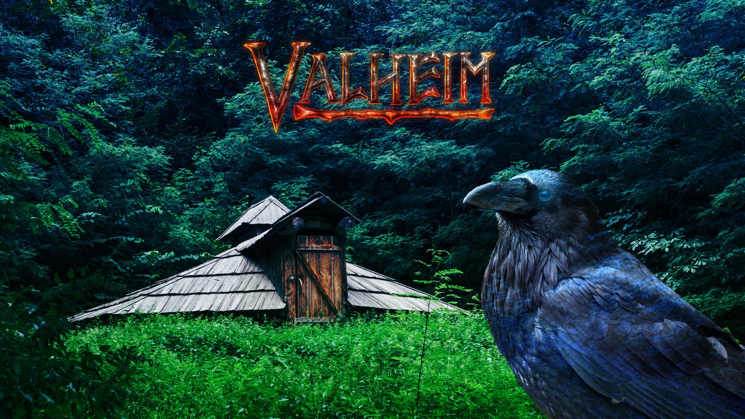 2560x1440 Resolution Valheim Gaming 2022 1440P Resolution Wallpaper -  Wallpapers Den