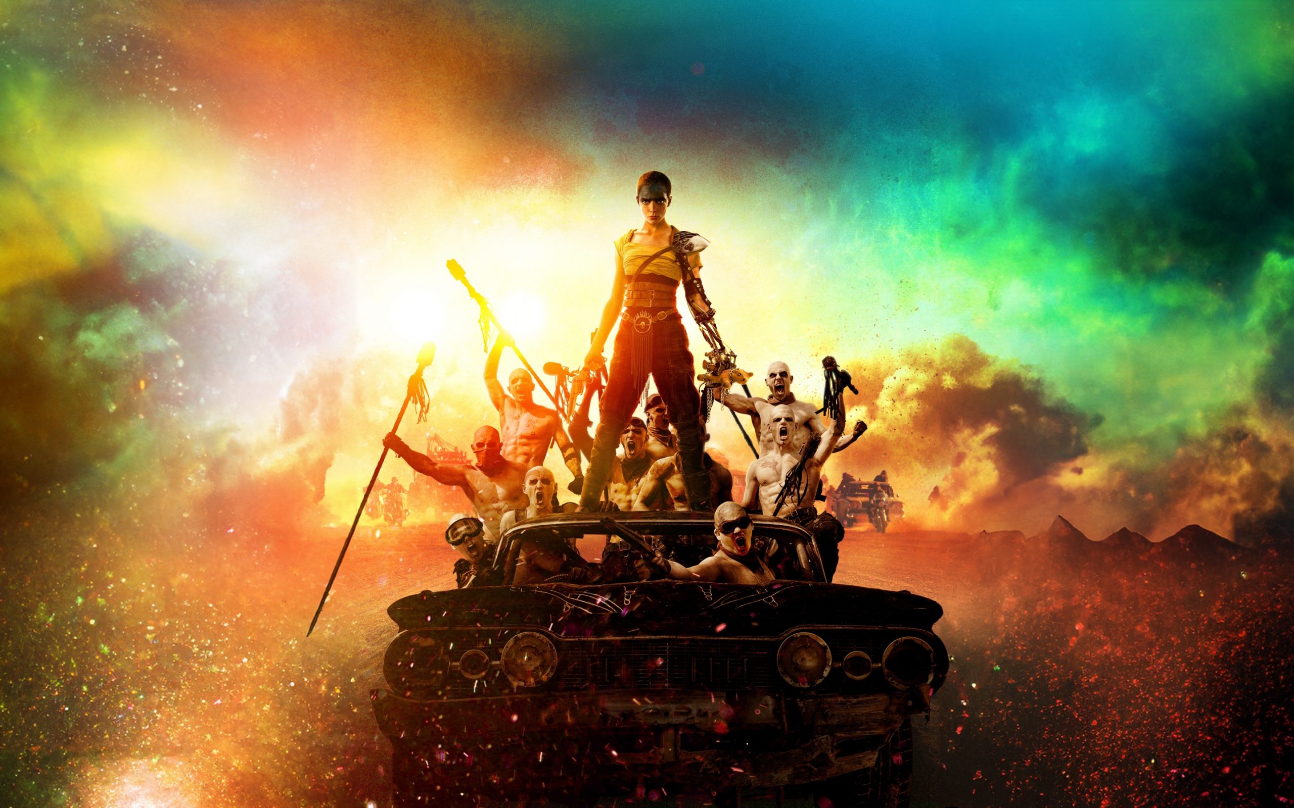 Mad Max: Fury Road Wallpaper 1920x1080 by sachso74 on DeviantArt