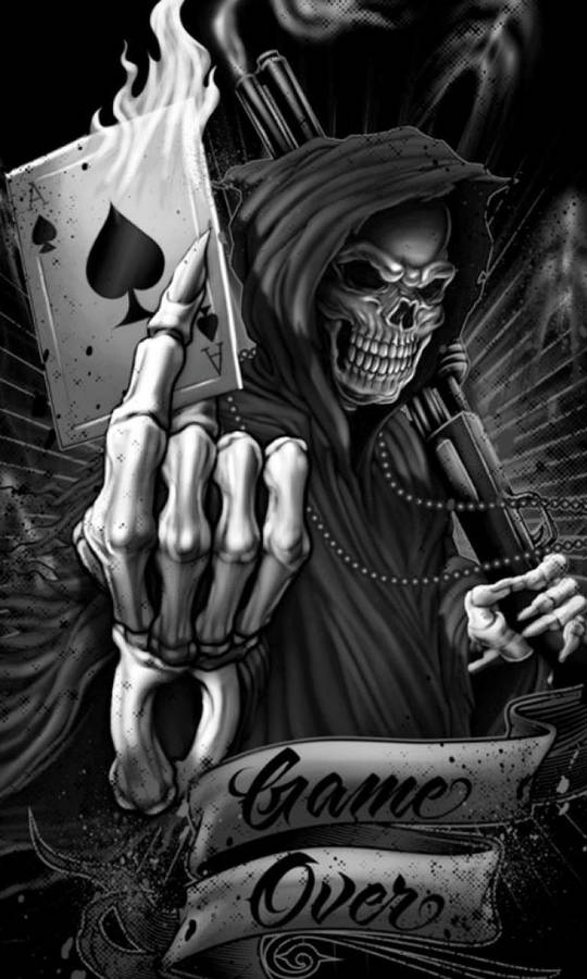 Funny, skeleton, HD phone wallpaper | Peakpx