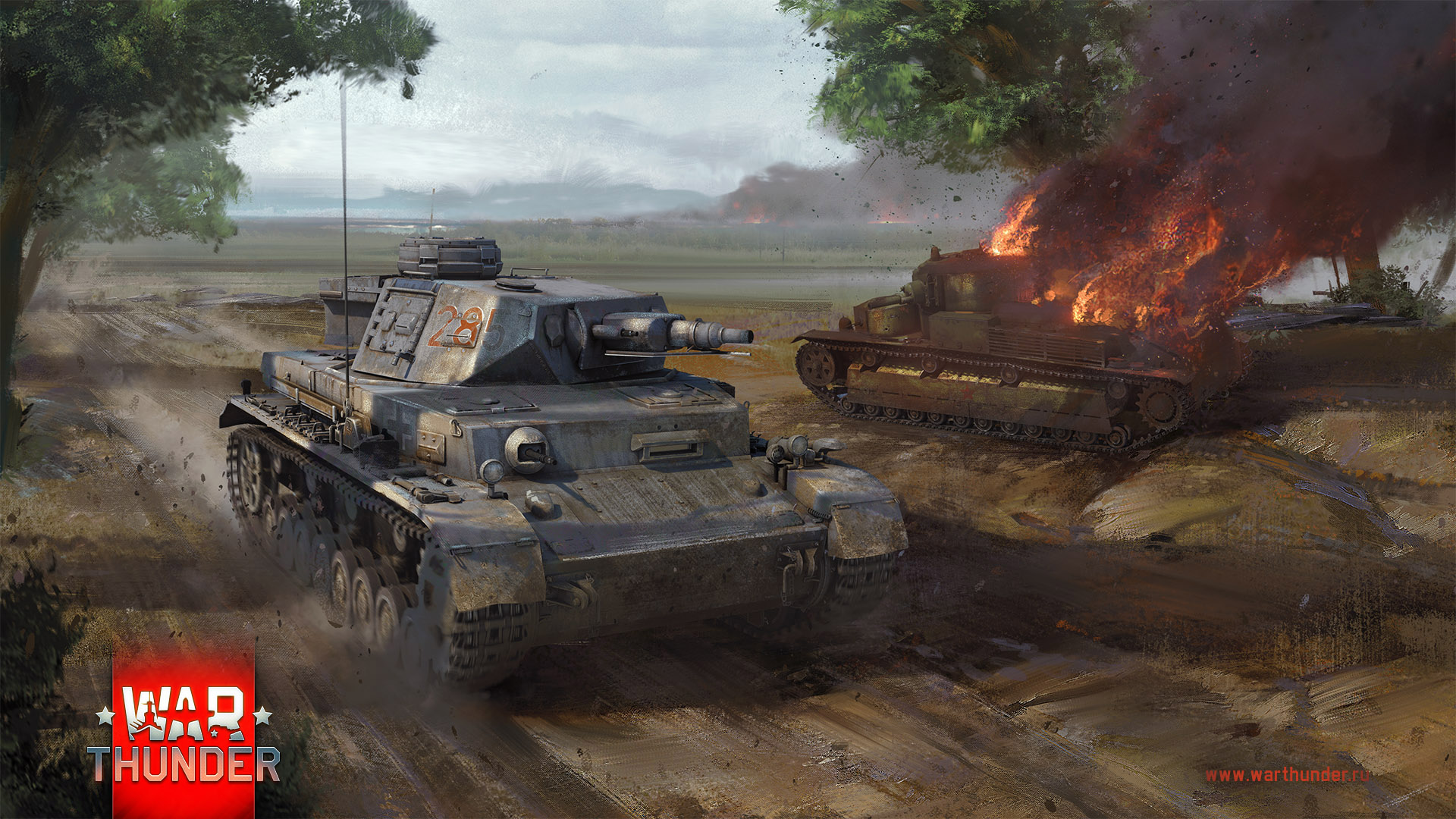 Meet the new War Thunder soundtracks for modern vehicles! (3 - Page) ) -  News - War Thunder