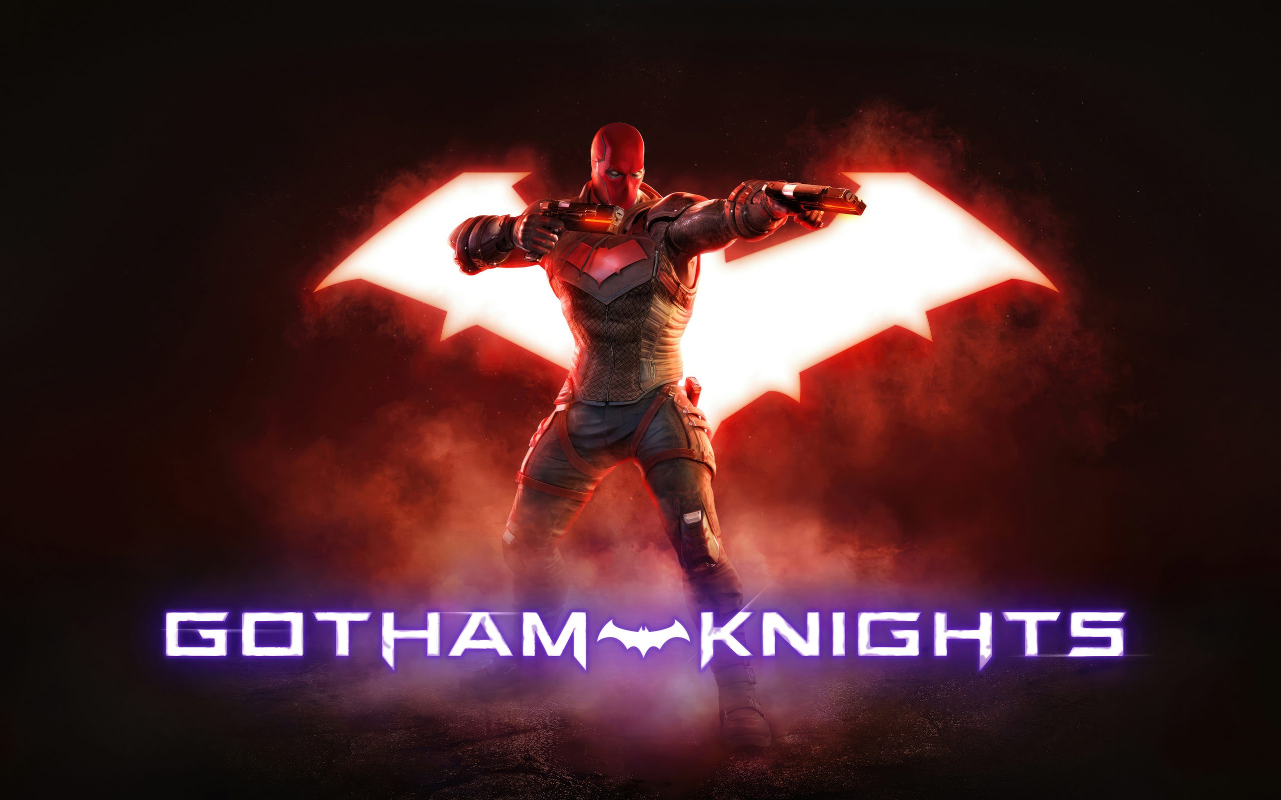 Robin DC Gotham Knights, HD wallpaper | Peakpx