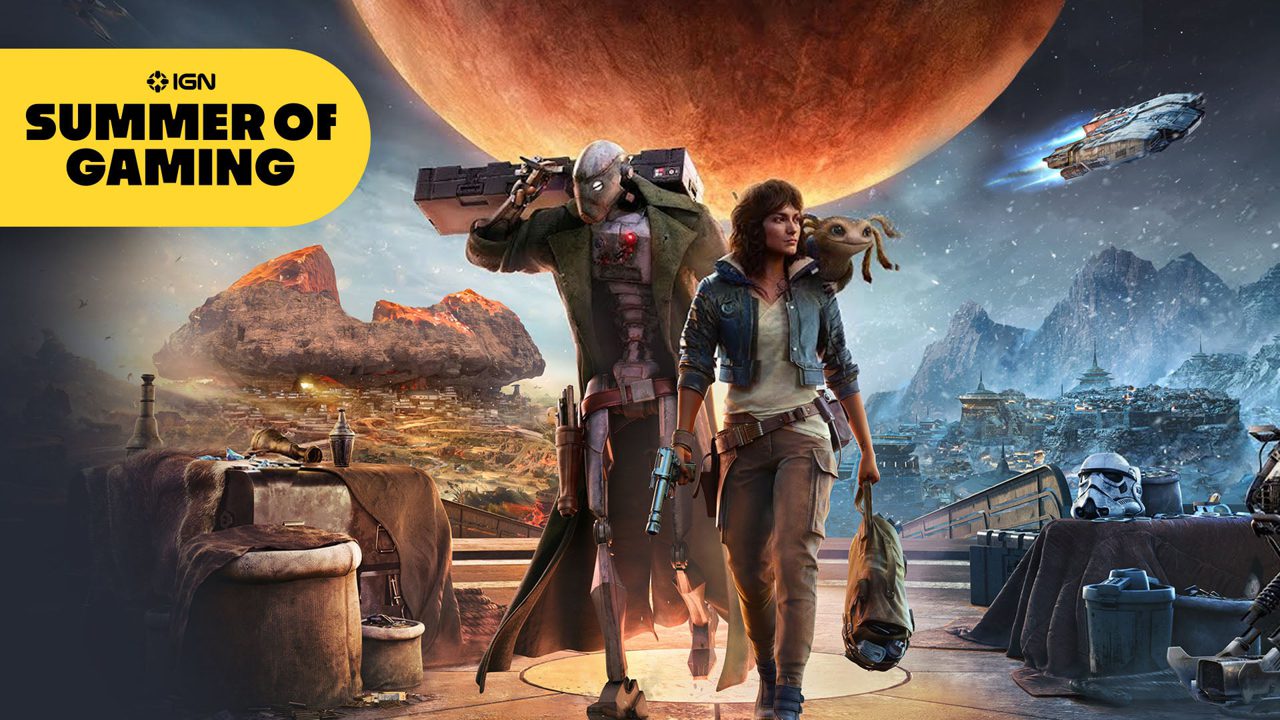 Star Wars Outlaws: All the Discoverable Planets Featured in the Ubisoft  Mega Title