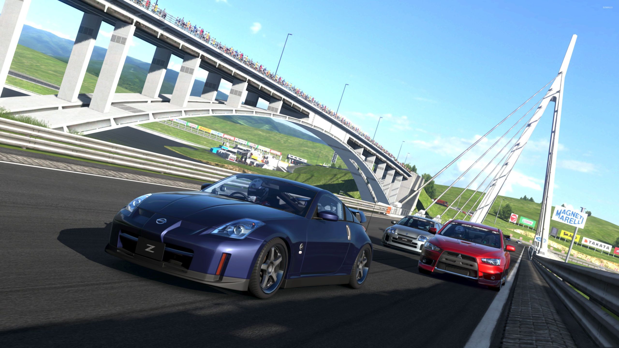 Gran Turismo PlayStation Wallpaper - PlayStation Universe