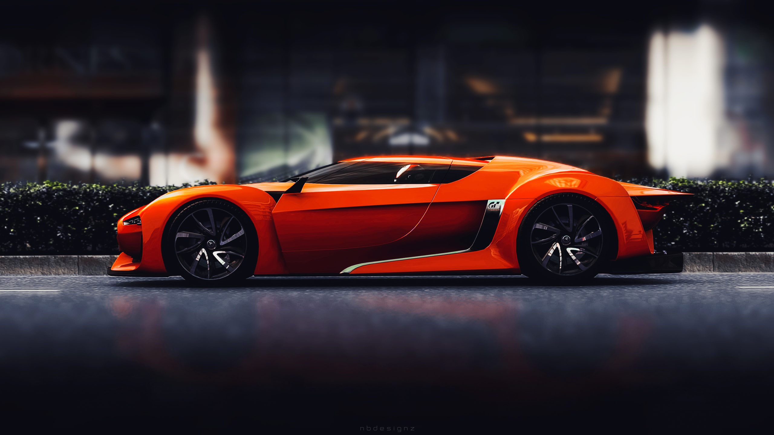 Gran Turismo HD Concept official promotional image - MobyGames