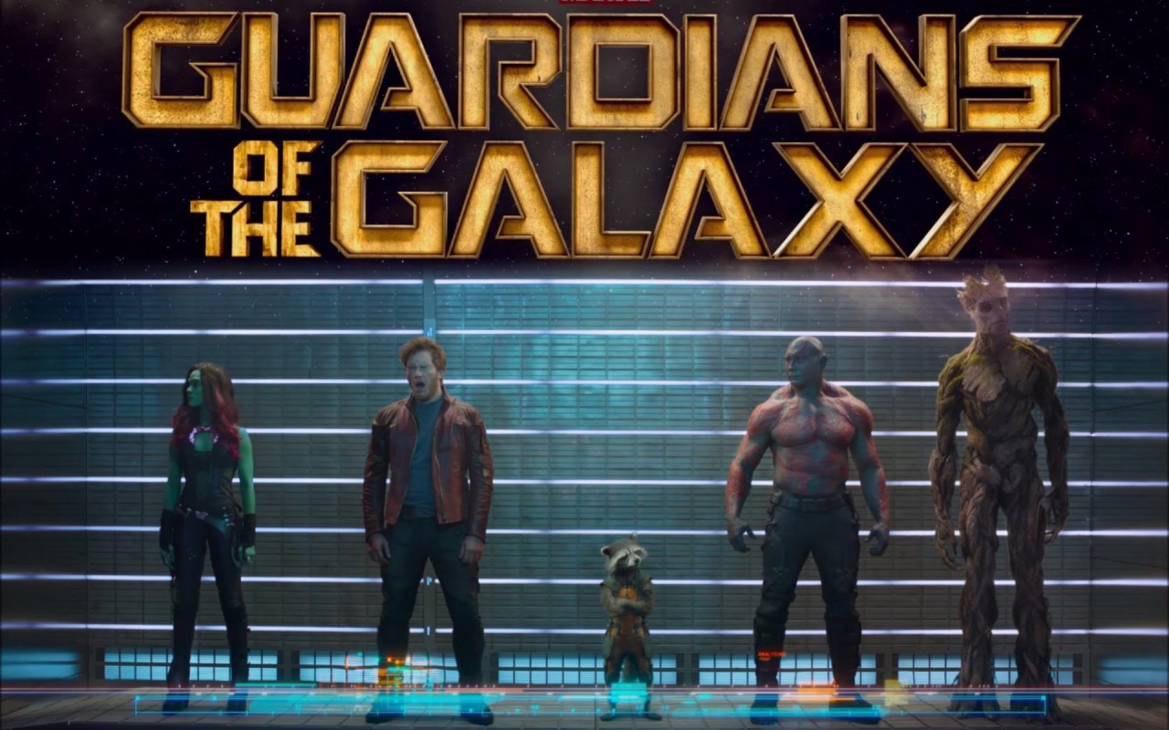 Guardians Of The Galaxy Review From A Superhero Newbie