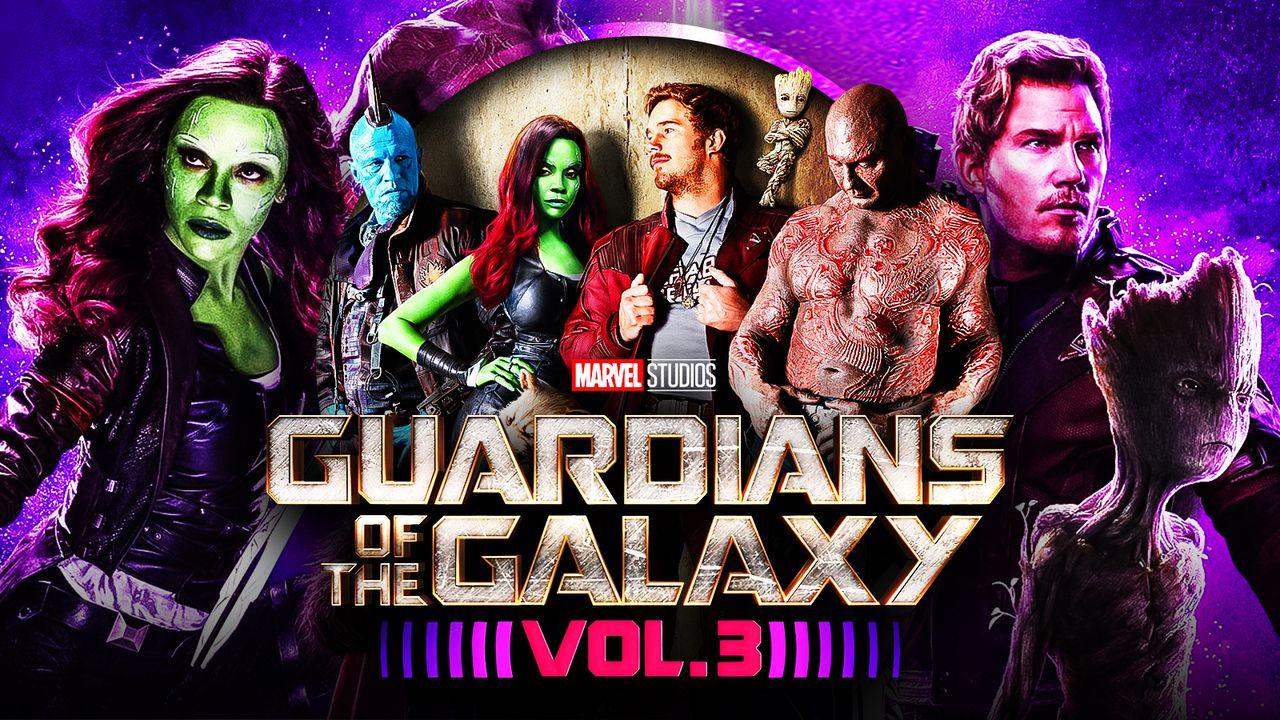 Guardians Of The Galaxy Wallpapers - Wallpaper Cave