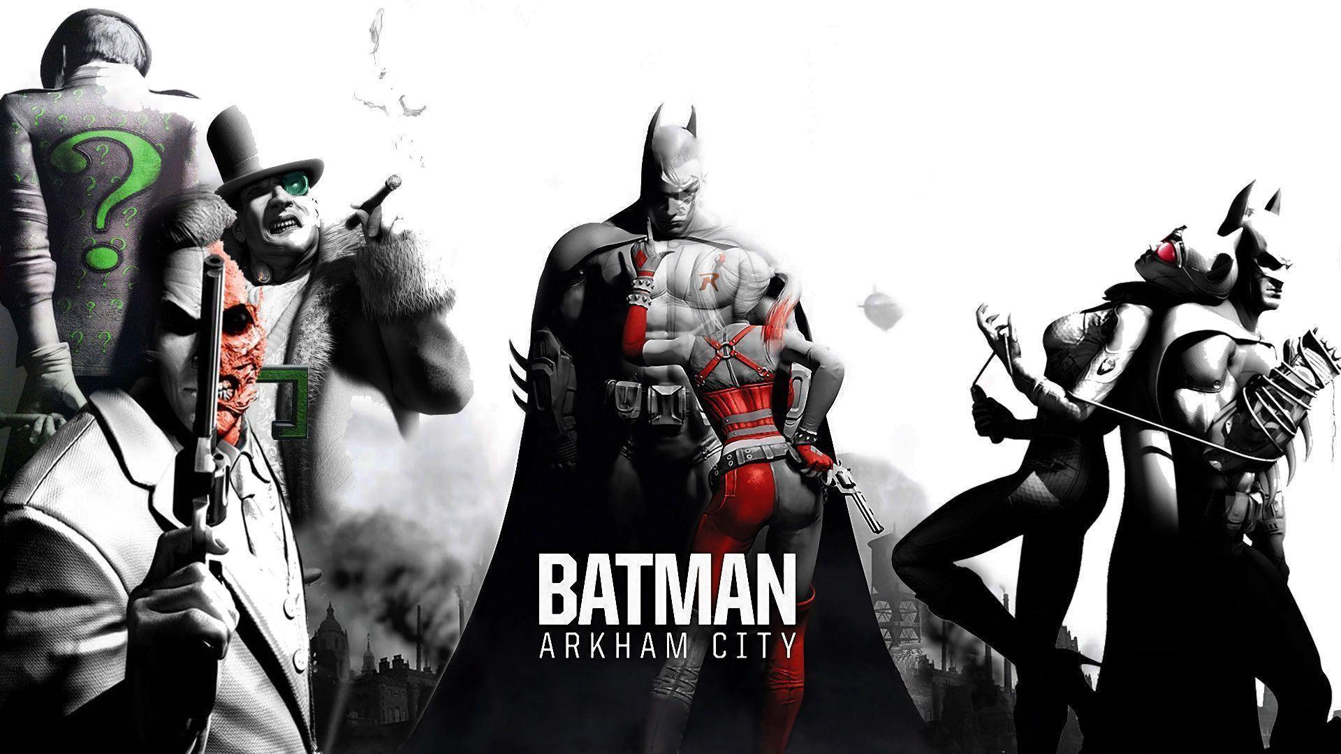 Review: Batman: Arkham City | Stevivor