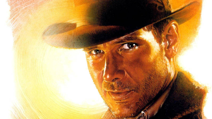 INDIANA JONES - iPhone Wallpaper (My Design) by Batboy101 on DeviantArt