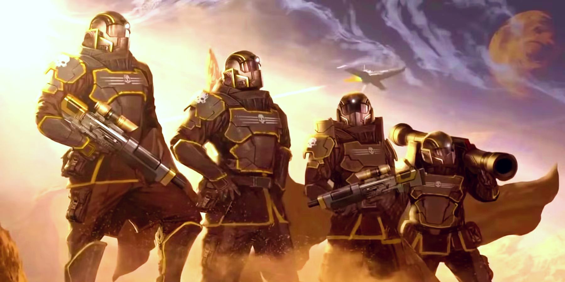 Helldivers 2 PC Specs Revealed, New Trailer Shows Off PC and PlayStation  Crossplay | MMORPG.com