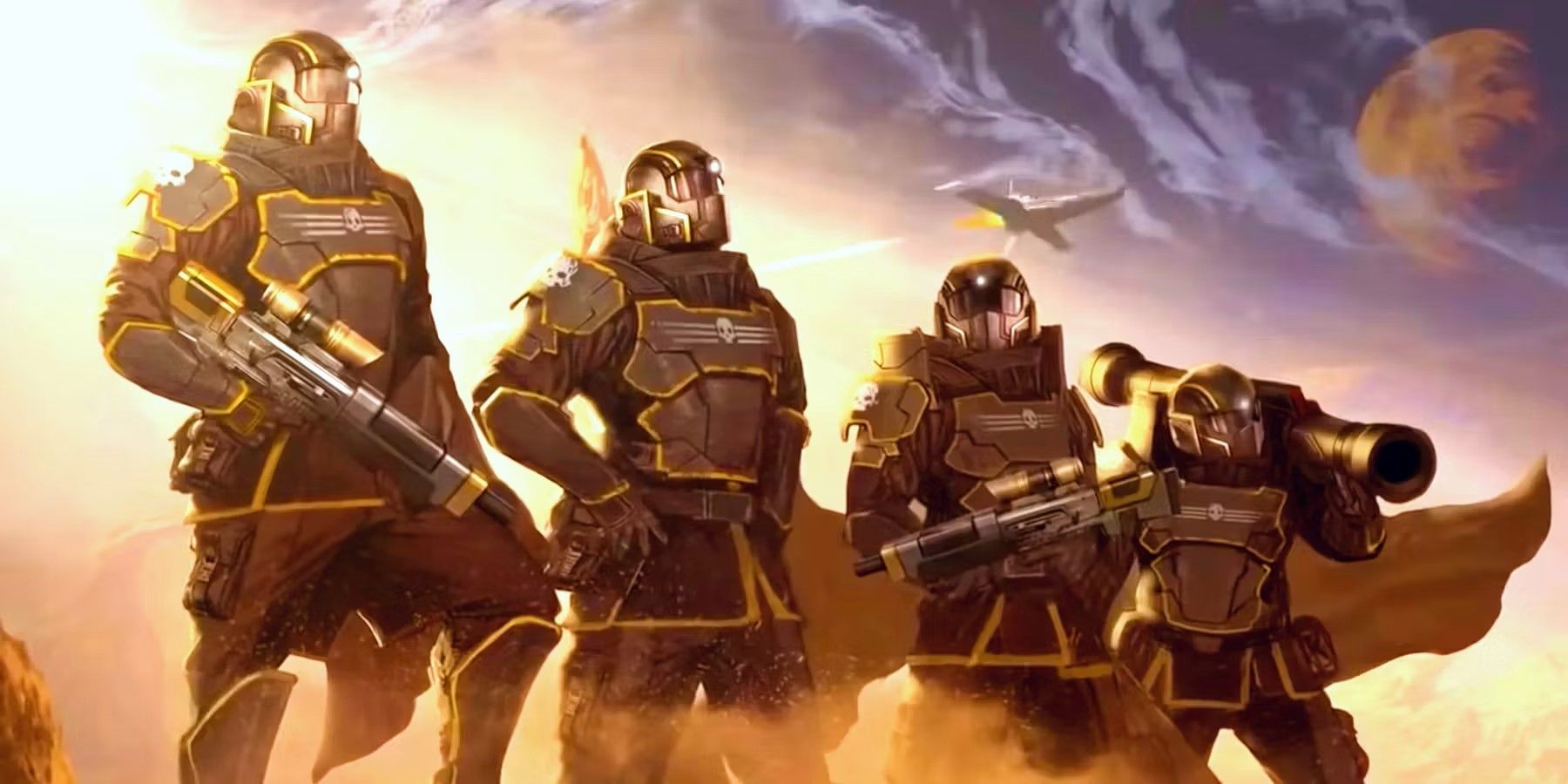 Why is Helldivers 2 so popular? | VG247