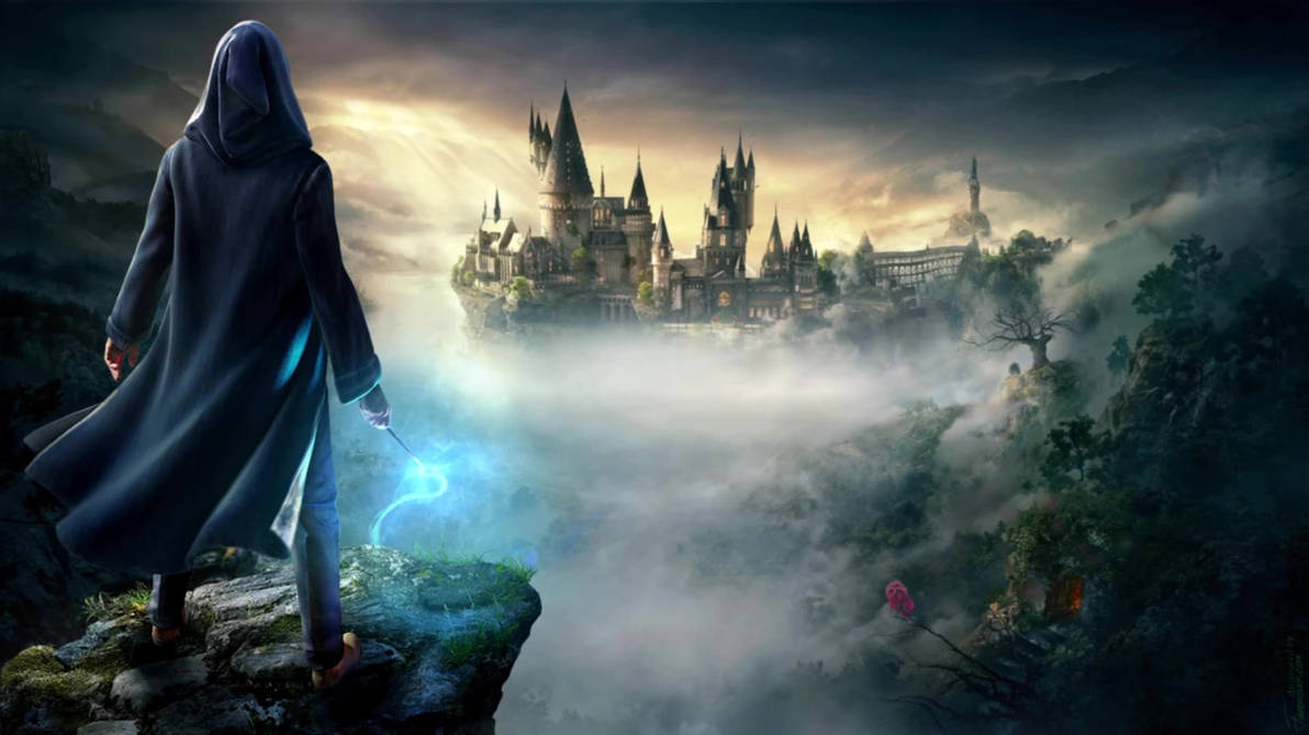 2021 Hogwarts Legacy 4K HD Games Wallpapers | HD Wallpapers | ID #38105