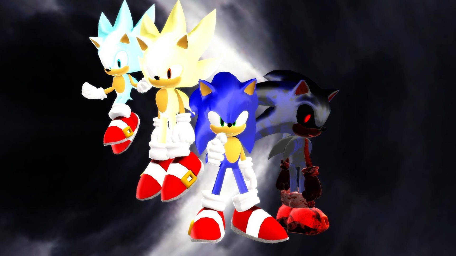 Download Sonic The Hedgehog Video Game Sonic Generations HD Wallpaper